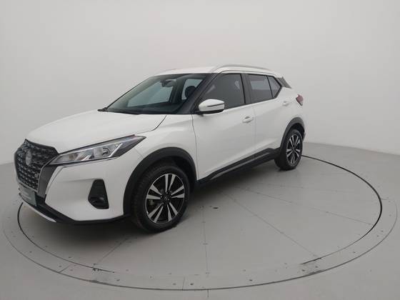 NISSAN KICKS 1.6 16V FLEXSTART ADVANCE XTRONIC NISSAN KICKS 1.6 16V FLEXSTART ADVANCE XTRONIC
